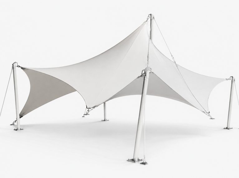 益阳ETFE/PTFE景观与场馆膜结构